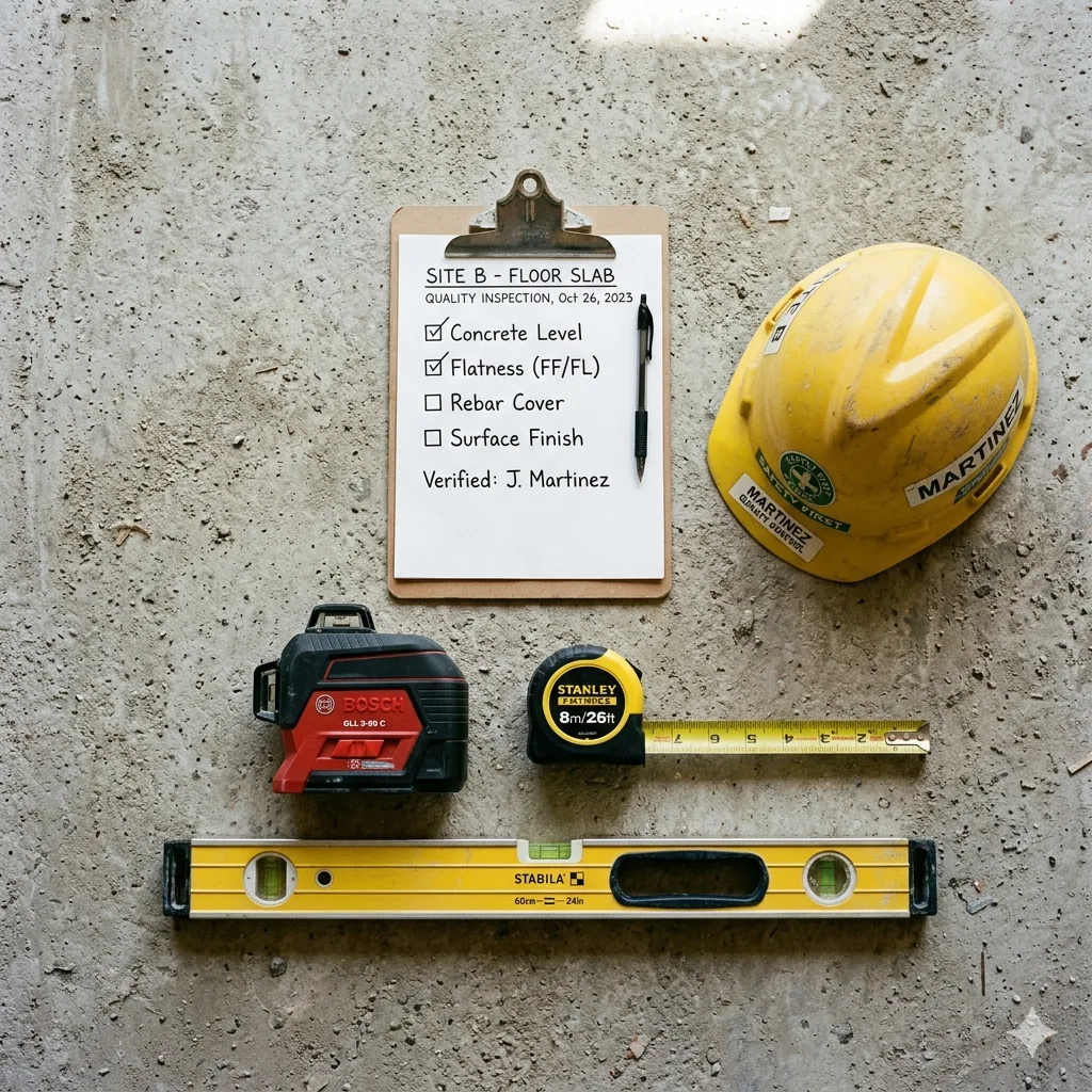 Строительный контроль и технадзор